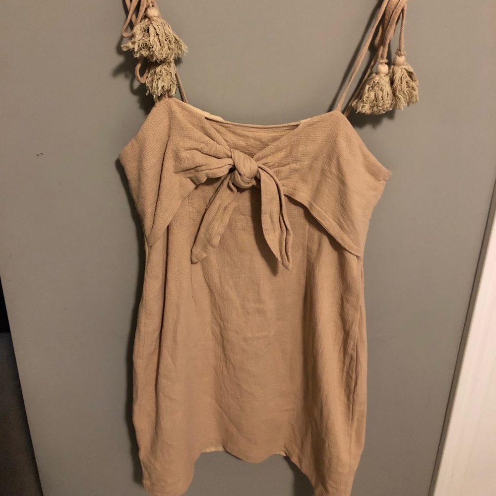 Saints and Secrets Dress